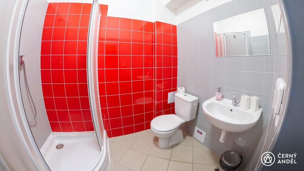 Hotel Cerny Andel Most Esterno foto